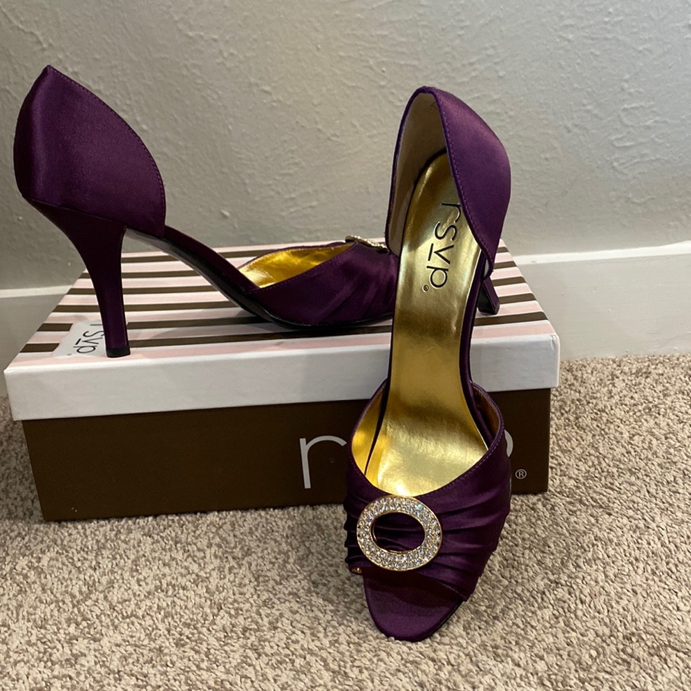 RSVP Heels